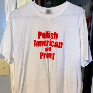 Polish American T-Shirt